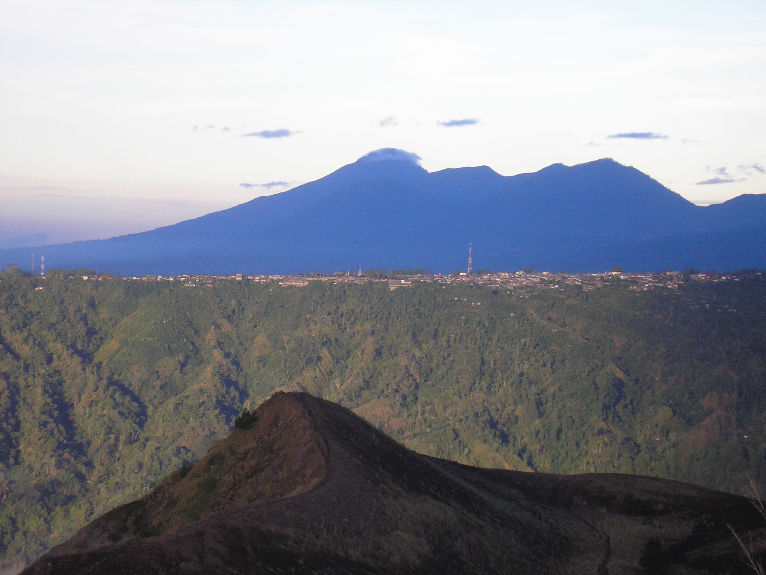 Gunung Batukaru | Gunung Bagging